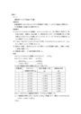 分析<strong>実験</strong>　基礎編　硫酸銅中の四分子結晶水の定量　評価：優