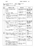 運動集会 保育案 の連関資料 ハッピーキャンパス