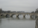 paris bridge