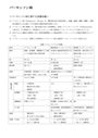 ★理学療法・作業療法実習対策<strong>レポート</strong>★パーキンソン概要と評価について