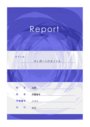 Report表紙86 Designed by K.