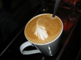 ラテアート(Latte Art)